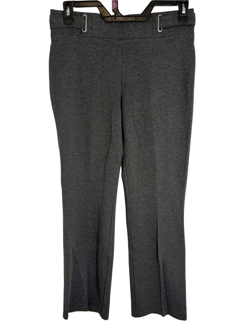 3/$20 89th & Madison Gray Knit Pants Size Large
